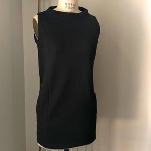 Zara Scuba Mini Dress